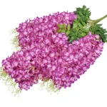 Flores Artificiales Vara Pack X12 Enredadera Colgante Guia