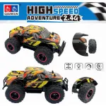 Auto A Control Remoto Camioneta Off Road Fast 1:14 2.4ghz