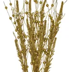 Ramas Espiga Decoración Navideña Adorno Navidad 72cm Pack X5