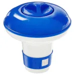 Boya Recipiente Para Pastilla De Cloro 50g Pileta Piscina