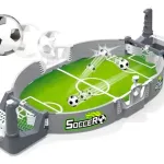 Juego De Mesa Flipper Gol Futbol Pinball Marca Expreso Polar 2 Jugadores