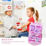 Valija Doctor Juguete Set Doctor Con 14 Accesorios