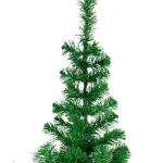 Arbol De Navidad Pino Arbolito Aleman 1,50 Mts Con Base Plastica Decorativo