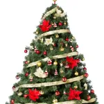 Arbol Navidad Extra Lujo Patagonia 1.80mts Con Adornos X72