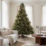 Arbol De Navidad Fabesa Pino Natural Super Real 1.80mts