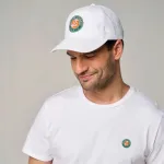 Gorra Deportiva Tenis Roland Garros Ajustable Urbana