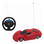 Auto De Carrera Deportivo A Control Remoto Radio Escala 1:24