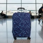 Funda Cubre Valija Para Valija Grande 28 Pulgadas Elastizada