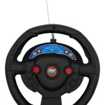 Auto De Carrera Deportivo A Control Remoto Radio Escala 1:24
