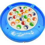 Juego De Mesa Vamos A Pescar Tipo Pesca Magic El Duende Azul