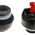 Tapa Para Termo Tapón Pico Cebador Repuesto Universal Acero