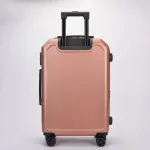 Valija Chica Owen Carry On Rígida 20  4 Ruedas Low Cost Tsa