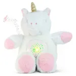 Peluche Unicornio Con Luz Y Musica Juguete Proyector Bebe