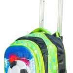 Mochila Carrito Escolar Reforzada Manija Telescopica Carro