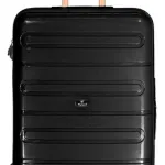 Valija Grande Rigida 28 De Viaje + Candado Reforzada 23kg