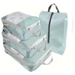 Organizador De Valija Set X6 Neceser De Viaje Estuche Avión