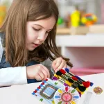 Kit De Bijouterie Set Para Armar Pulseras Mostacillas Hilos