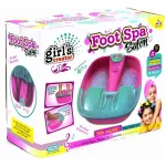 Spa De Pies Masajes Set Belleza Juguete Infantil Con Sonido