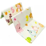 Alfombra Antigolpes Plegable Bebes Reversible 150x200cm