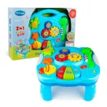 Mesa Musical Didactica Animales Actividades Y Sonidos Zippy