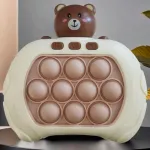 Juguete Pop It Consola Sensorial Electrónico Anti Estrés