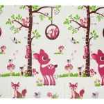 Alfombra Antigolpes Plegable Bebes Reversible 150x200cm