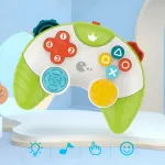 Joystick Luces Sonidos Juego Didactico Musical Juguete Bebe