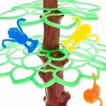 Juego De Mesa Jumping Monkeys Juguete Habilidad Monos Locos