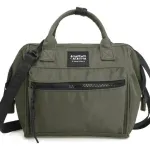 Morral Bandolera Boca De Pez Cartera Reforzada Impermeable