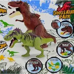 Tiranosaurio Rex Dinosaurio Depredador Juguete Con Sonido