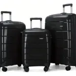 Valija Grande 28  Rigida Maleta Fuelle Expandible Importada