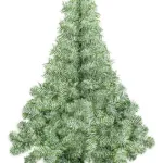 Arbol De Navidad Canadian Spruce Nevado 1.5mts
