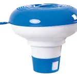Boya Recipiente Para Pastilla De Cloro 50g Pileta Piscina