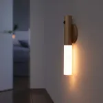 Barra Luz Tubo Led Sensor Movimiento Lampara Recargable Usb