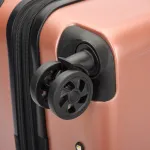 Valija Chica Owen Carry On Rígida 20  4 Ruedas Low Cost Tsa