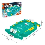 Juego De Mesa Flipper Gol Juguete Tablero Pinball Football