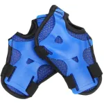 Set De Proteccion Niños X6 Pz Rodilleras Coderas Muñequeras