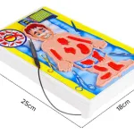 Juego De Mesa De Doctor Operando Operacion Faydi