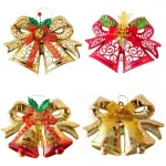 Campanas Navideñas Decoracion Navidad Adornos Para El Arbol