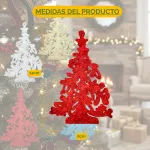 Adorno Colgante Arbolito De Navidad Decoración Navideño X5