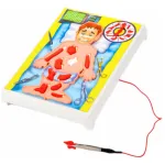 Juego De Mesa De Doctor Operando Operacion Faydi