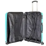 Valija Grande Rigida 28 De Viaje + Candado Reforzada 23kg