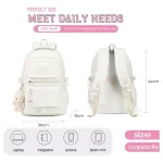 Mochila Escolar Urbana Primaria Secundaria Portanotebook 21l