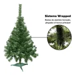 Árbol De Navidad Canadian Spruce 1.2mts Pino Arbolito Color Verde