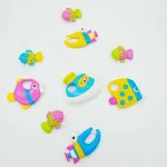 Movil Cunero Musical Movil Bebe Para Cuna Y Practicuna Color Blanco