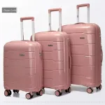 Valija Grande 28  Rigida Maleta Fuelle Expandible Importada