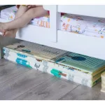 Alfombra Antigolpes Plegable Bebes Reversible 150x200cm