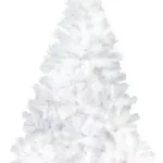 Arbolito De Navidad Arbolito Pino Blanco Tronador De Lujo 2.10m Decoración