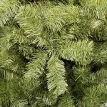 Árbol De Navidad Arbolito Pino Montañes Deluxe 2.1mts Base Metálica