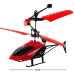 Helicoptero Volador Juguete Dron Recargable Usb